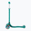 Hulajnoga trójkołowa dziecięca Globber Primo Lights dark emerald green 2