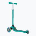 Hulajnoga trójkołowa dziecięca Globber Primo Lights dark emerald green 4