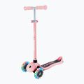 Hulajnoga trójkołowa dziecięca Globber Primo Lights pastel pink 3