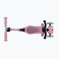Hulajnoga trójkołowa dziecięca Globber Go.Up Active Ecologic Lights berry 9