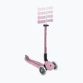 Hulajnoga trójkołowa dziecięca Globber Go.Up Active Ecologic Lights berry 16