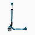 Hulajnoga trójkołowa dziecięca Globber Primo Foldable Plus Lights petrol blue 2