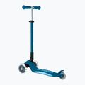 Hulajnoga trójkołowa dziecięca Globber Primo Foldable Plus Lights petrol blue 3