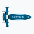 Hulajnoga trójkołowa dziecięca Globber Primo Foldable Plus Lights petrol blue 5