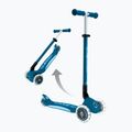 Hulajnoga trójkołowa dziecięca Globber Primo Foldable Plus Lights petrol blue 6