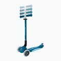 Hulajnoga trójkołowa dziecięca Globber Primo Foldable Plus Lights petrol blue 8