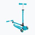 Hulajnoga trójkołowa dziecięca Globber Go.Up Active Lights 360 aqua 16