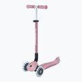 Hulajnoga trójkołowa dziecięca Globber Go.Up Deluxe Lights Ecologic 360 berry 8