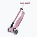 Hulajnoga trójkołowa dziecięca Globber Go.Up Deluxe Lights Ecologic 360 berry 12