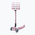 Hulajnoga trójkołowa dziecięca Globber Go.Up Deluxe Lights Ecologic 360 berry 13