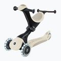 Hulajnoga trójkołowa dziecięca Globber Go.Up Deluxe Lights Ecologic 360 coconut 5