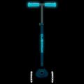 Hulajnoga trójkołowa dziecięca Globber Primo Plus Glow Lights petrol blue 11