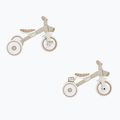 Rowerek biegowy trójkołowy Globber Learning Trike 2w1 Plus Ecologic coconut