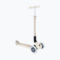 Hulajnoga trójkołowa dziecięca Globber Junior Primo Foldable Lights Eco coconut