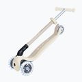 Hulajnoga trójkołowa dziecięca Globber Junior Primo Foldable Lights Eco coconut 8