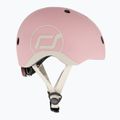 Kask dziecięcy Scoot & Ride XXS-S rose 4