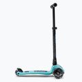 Hulajnoga trójkołowa dziecięca Scoot & Ride Highwaykick 3 LED bluberry 3