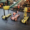 Kask dziecięcy Scoot & Ride S-M lemon 6