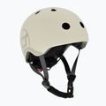 Kask dziecięcy Scoot & Ride S-M ash 6
