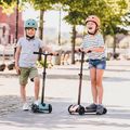 Hulajnoga trójkołowa Scoot & Ride Highwaykick 5 LED peach 10
