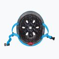 Kask dziecięcy Globber Go.Up Lights sky blue 5