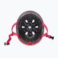 Kask dziecięcy Globber Go.Up Lights new red 5
