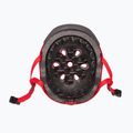 Kask dziecięcy Globber Elite Lights new red racing 5