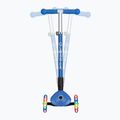 Hulajnoga trójkołowa dziecięca Globber Primo Foldable Lights navy blue 9