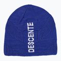 Czapka zimowa Descente Descente Logo nebula blue 2