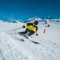 Kurtka narciarska męska Descente Insulated giant yellow 11
