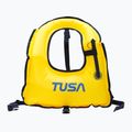 Kamizelka wypornościowa dziecięca TUSA Snorkel Vest yellow