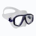 Maska do nurkowania TUSA Ceos white/navy blue