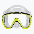 Maska do nurkowania TUSA Freedom HD yellow 2
