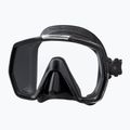 Maska do nurkowania TUSA Freedom HD black/black