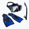 Zestaw do nurkowania TUSA Visio Tri-Ex UP-3521 blue/black