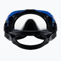 Zestaw do nurkowania TUSA Visio Tri-Ex UP-3521 blue/black 9