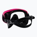 Zestaw do nurkowania TUSA Serene pink/black 8