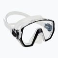 Maska do nurkowania TUSA Freedom Elite white/black