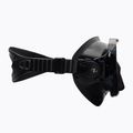 Maska do nurkowania TUSA Freedom Elite black/grey 4