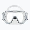 Maska do nurkowania TUSA Tri-Quest FD black/white 2
