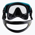 Maska do nurkowania TUSA Sportmask turquoise/black 5