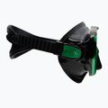 Maska do nurkowania TUSA Freedom Elite black/green 3