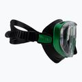 Maska do nurkowania TUSA Tri-Quest FD green 3