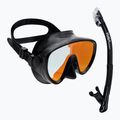 Zestaw do nurkowania TUSA Serene Mirror black/black