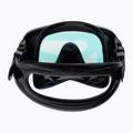 Zestaw do nurkowania TUSA Serene Mirror black/black 5