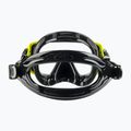 Zestaw do nurkowania TUSA Visio Tri-Ex UC-3125 yellow/black 5