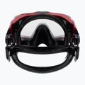 Zestaw do nurkowania TUSA Visio Tri-Ex UC-3125 red/blue 4