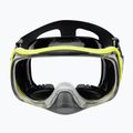 Zestaw do nurkowania TUSA Imprex 3D yellow/black 3