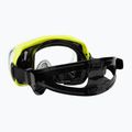 Zestaw do nurkowania TUSA Imprex 3D yellow/black 5