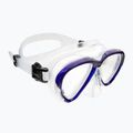 Maska do nurkowania TUSA Intega white/navy blue